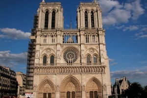 Catedral de Notre Dame - Francia