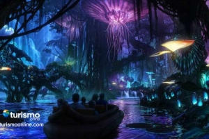Pandora el universo de Avatar