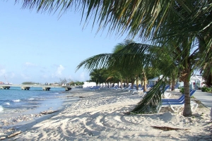 Playa Turcos y Caicos
