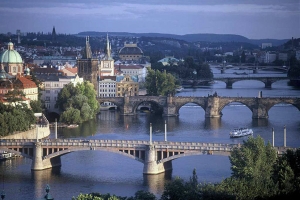 Información sobre Praga
