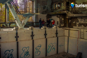 Pripyat, la ciudad fantasma