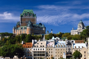 Quebec Canadá
