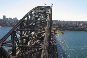 Puente Sydney Harbour 