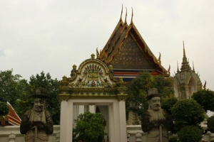 Wat Pho, el templo más antiguo de Tailandia