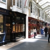 Londres - Horario comercial y tiendas