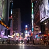 Broadway de noche