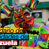 Calendario de fiestas de Venezuela