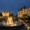 El Hotel de Paris, en Montecarlo