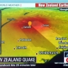 Terremoto en Nueva Zelanda de 6.3 grados en Christchurch