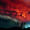 Suspenden vuelos en Sudámerica por volcán en erupción en Chile