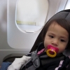 Los bebés no podrán viajar en avión en primera clase