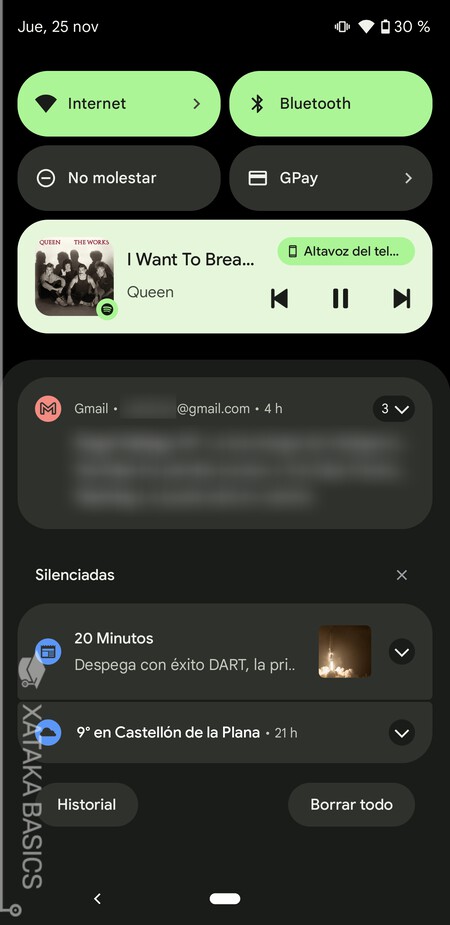 Notificaciones app timerbet
