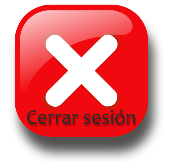 Salir de la cuenta en la versión web: pasos exactos y ubicaciones