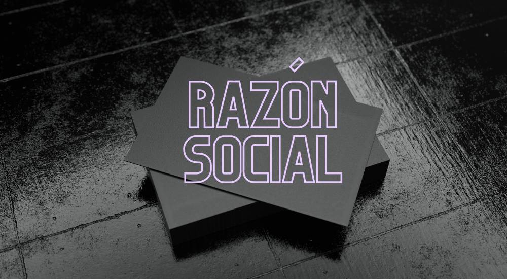 Razon social timerbet