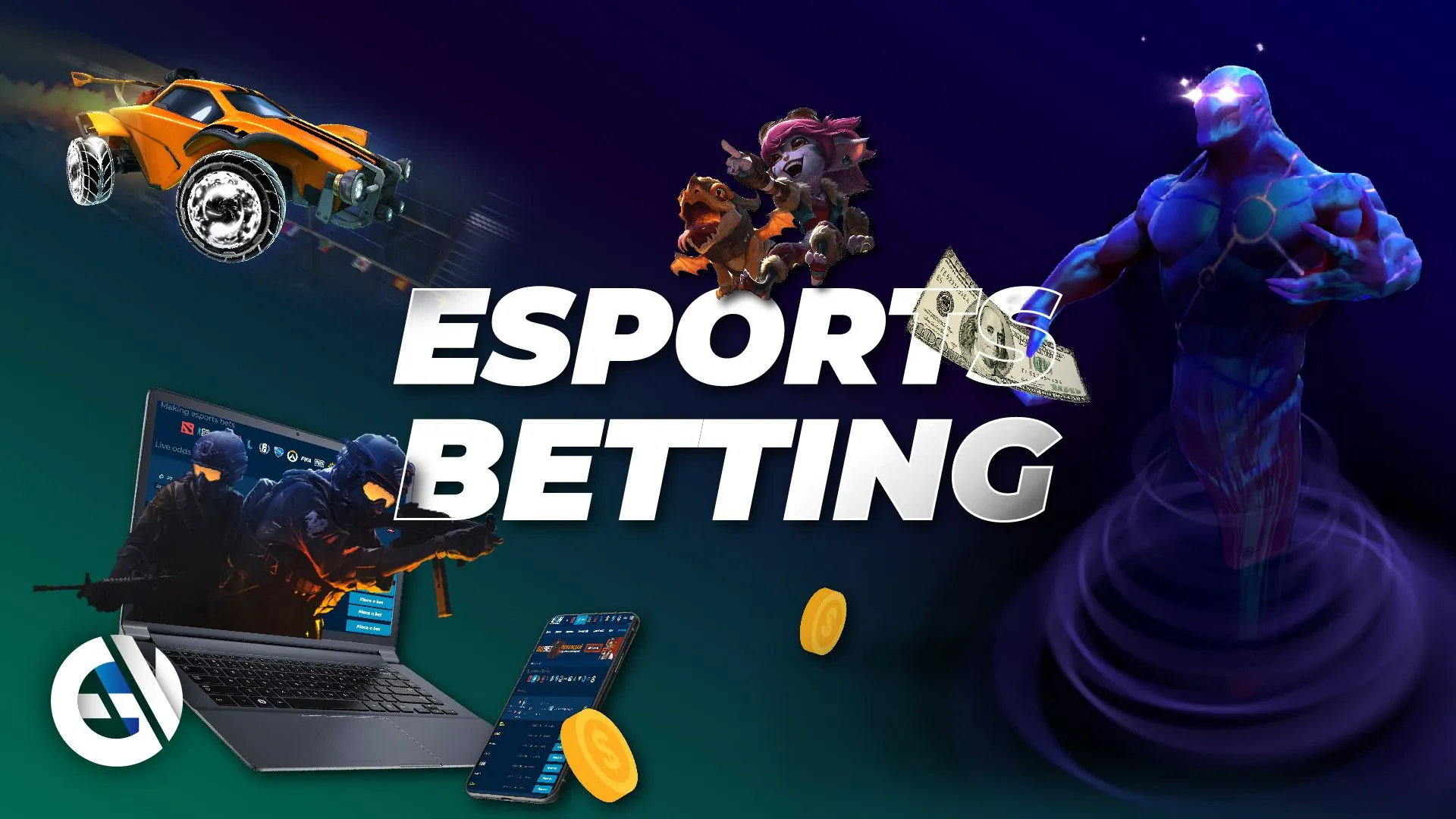 Apuestas eSports timerbet