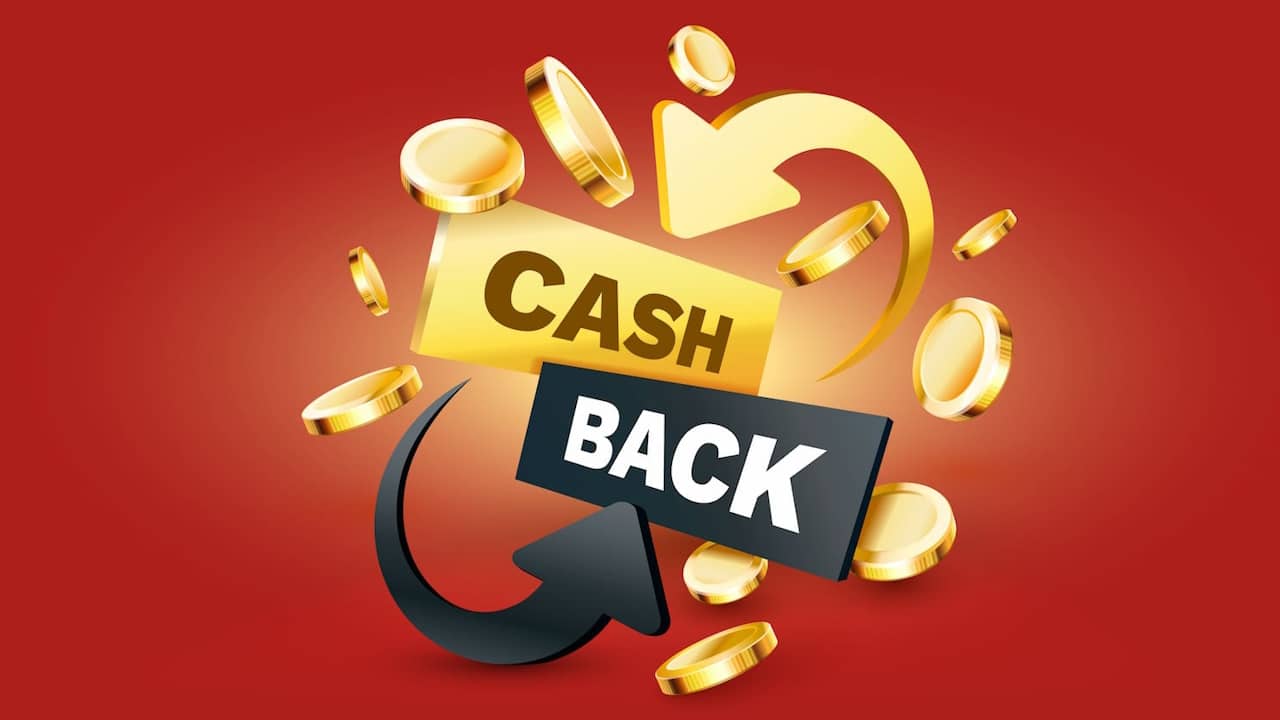Cashback timerbet
